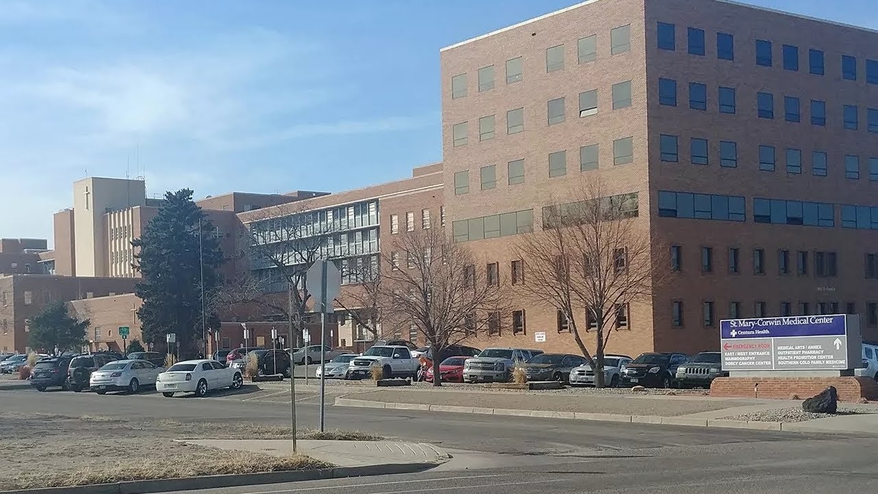 Roughly 300 staff get layoff notices at St. Mary-Corwin Medical Center