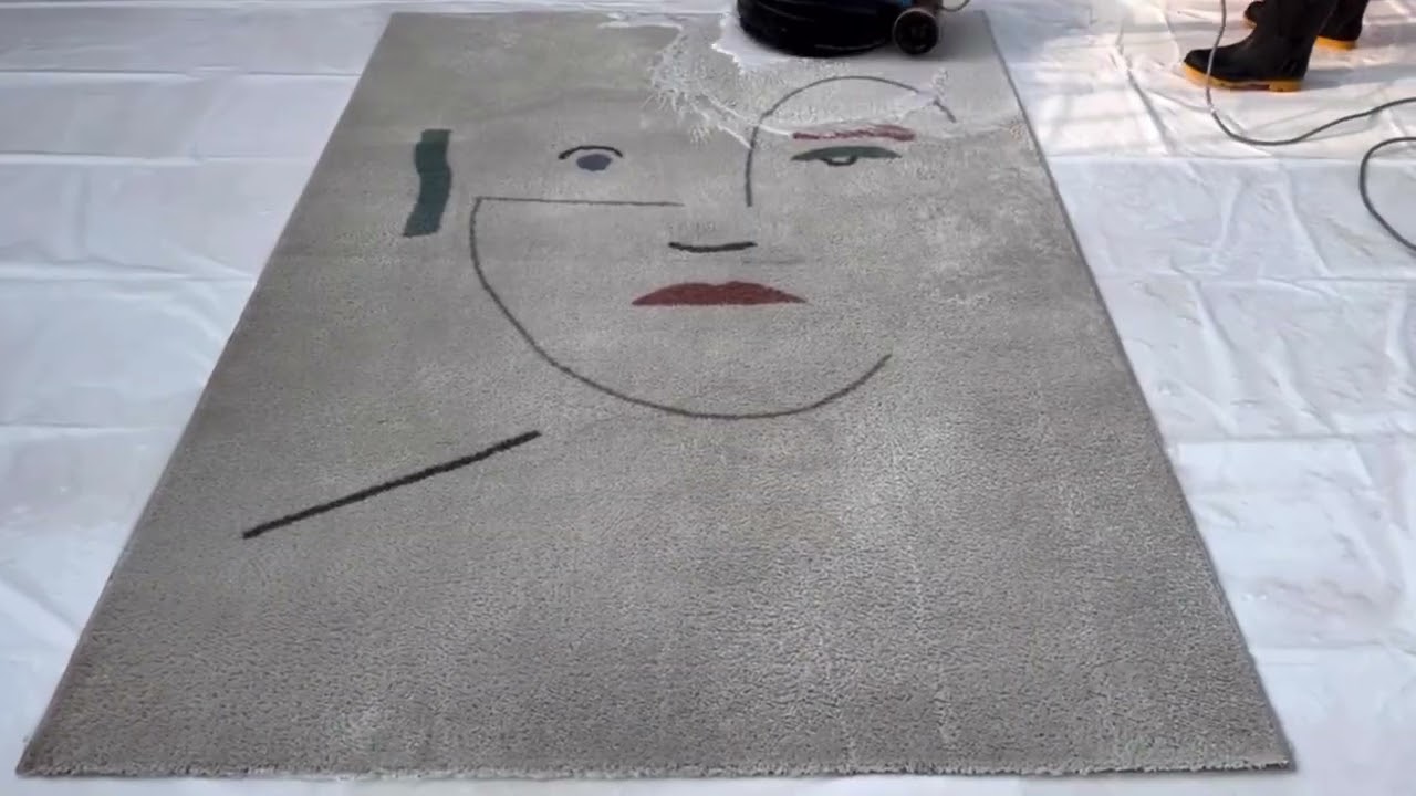 FULL VIDEO Satisfying Rug Cleaning Compilation ASMR ~ C3 Laundry Services