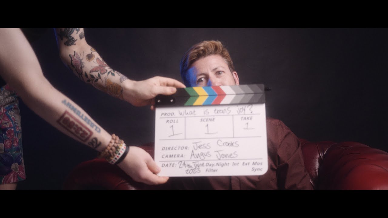 What is Trans Joy? - Trans Positive Documentary