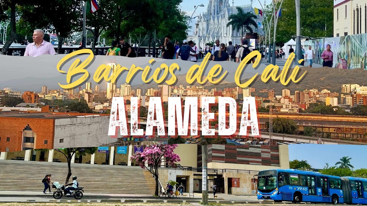Pura tradición y buenos recuerdos aquí en el barrio ALAMEDA en Cali 🥰
