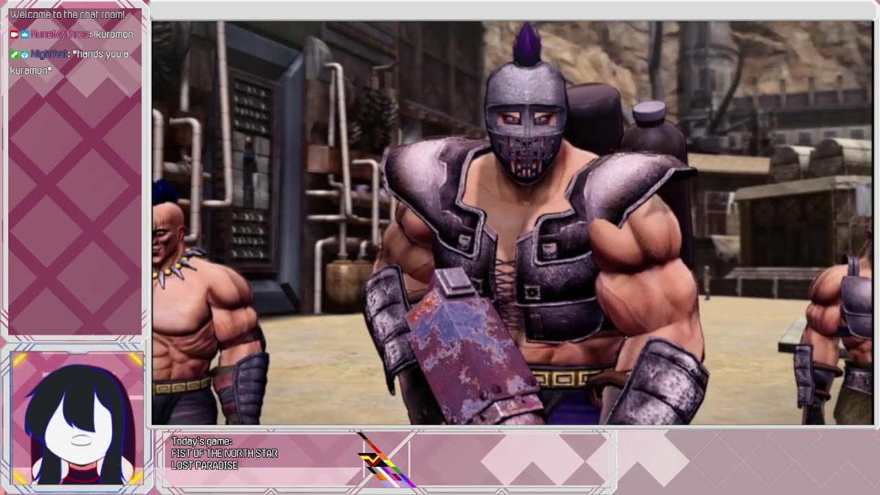 Fist of the North Star (6/?)