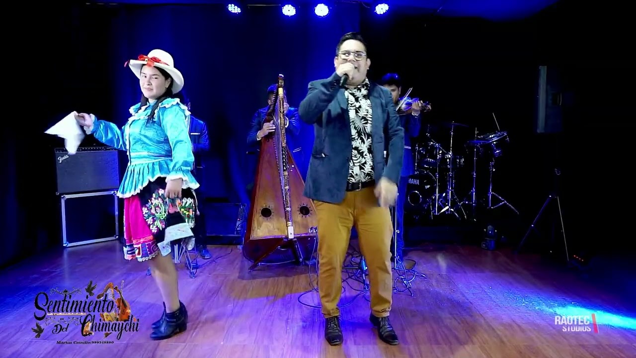 Borrracho y borrachito - Sentimiento del Chimaychi