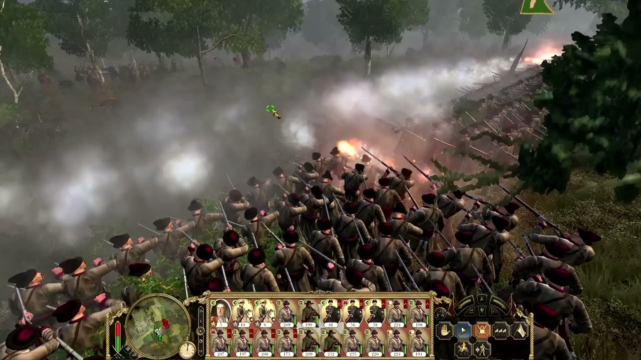 Empire II Cossacks Campaign Defense of Kiev 1715