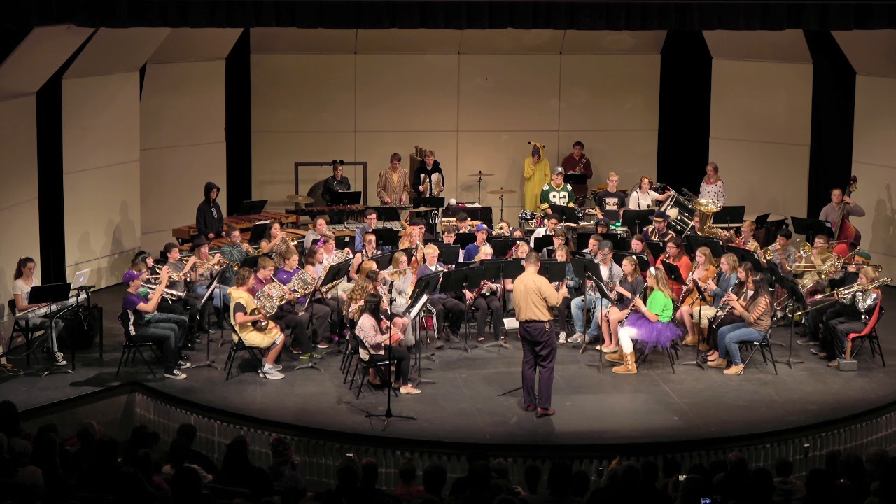 Dark Ride - MHS Concert Band