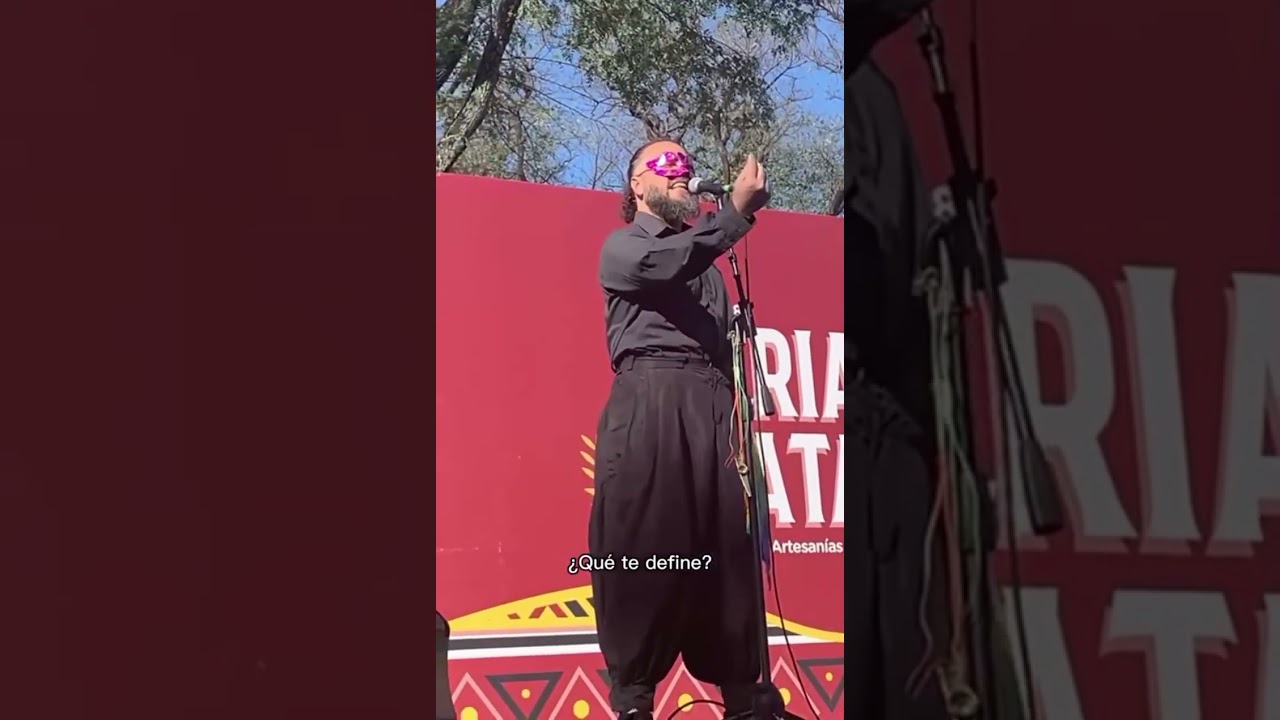GAUCHE - Video viral
