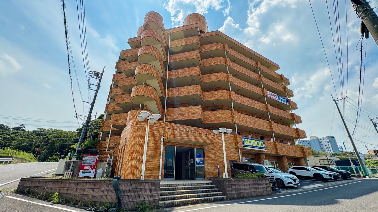 【マンション一棟売り】茨城県鹿嶋市│鹿島神宮駅から徒歩2分！全97戸☆