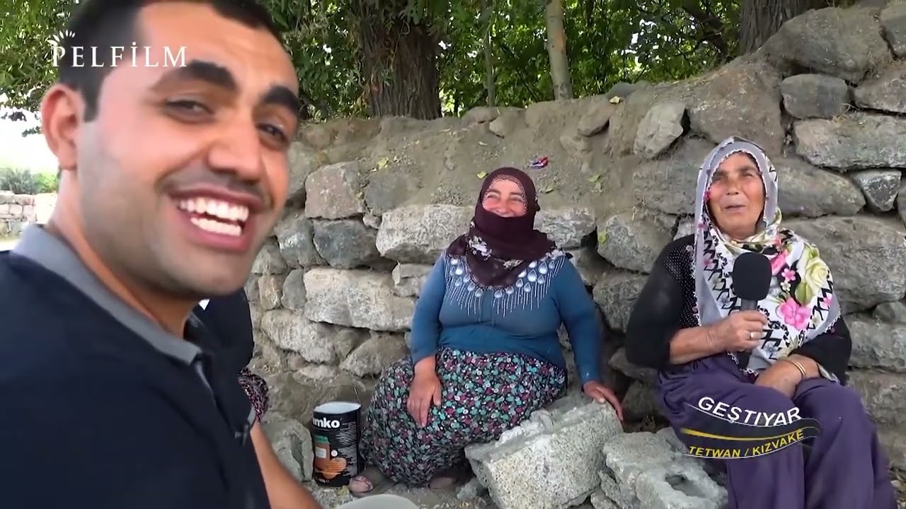 Geştiyar - Gundê Kizvakê / Tetwan