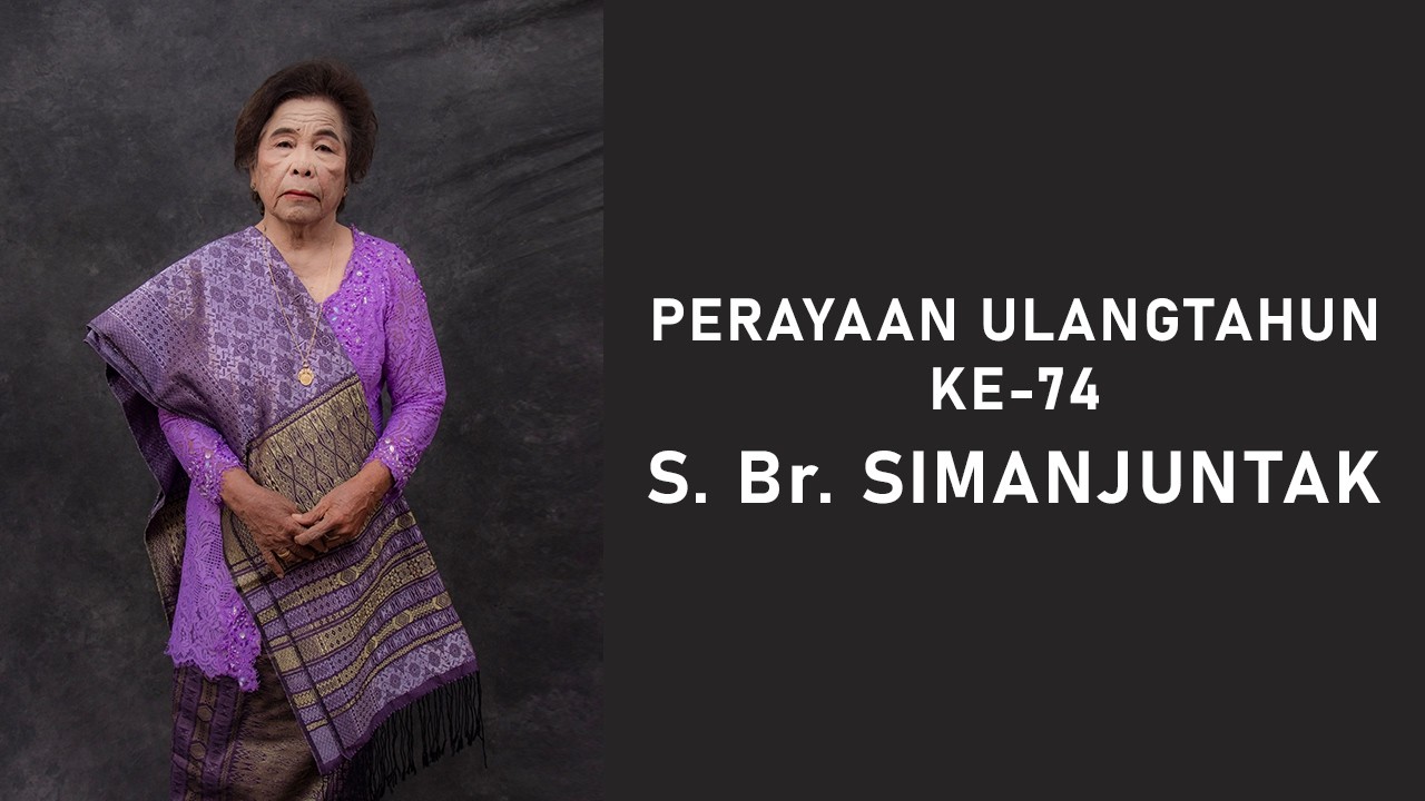 (PART 1) PERAYAAN ULANGTAHUN INANG S. Br SIMANJUNTAK // VIDEO DOCUMENTATION