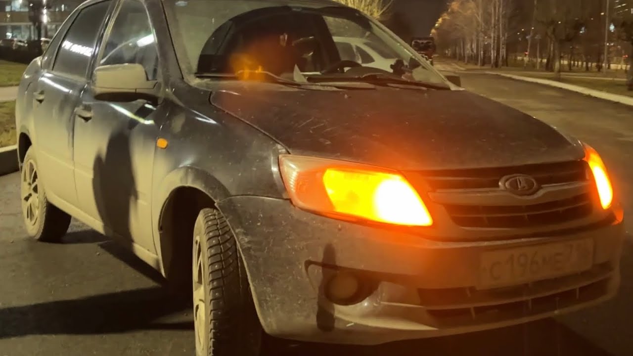Обзор Lada Granta 2012 года выпуска - сила в простоте