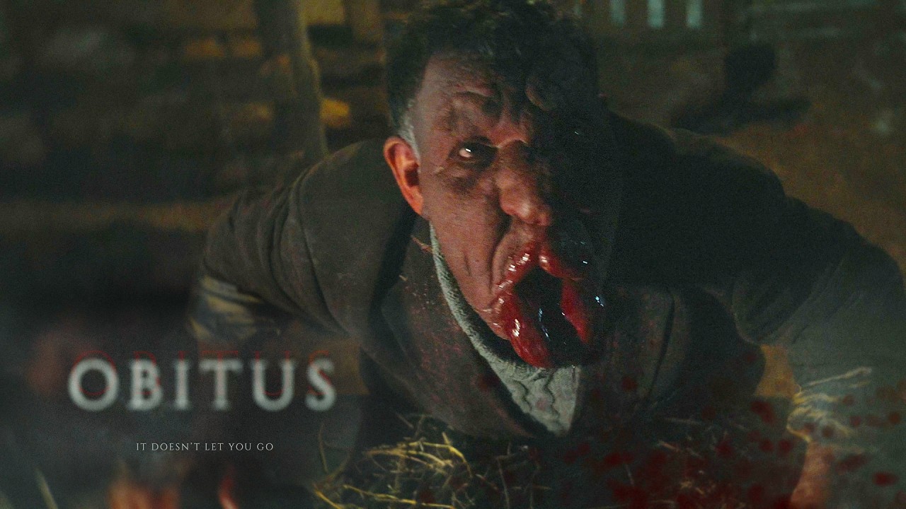 OBITUS | Official Teaser (2026) | Horror Film