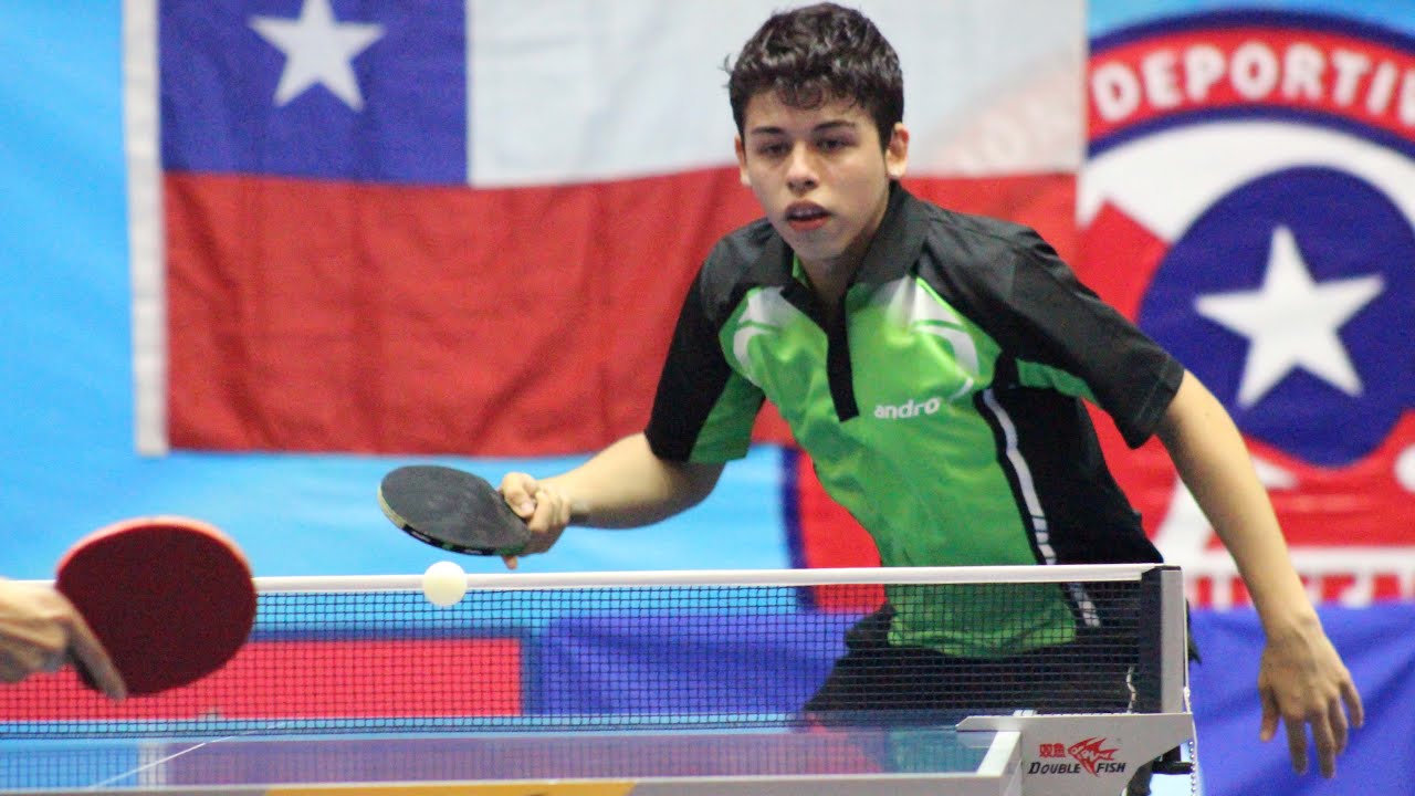 Ranking TMT 2020: Nicolás Burgos vs Juan Papic - Final