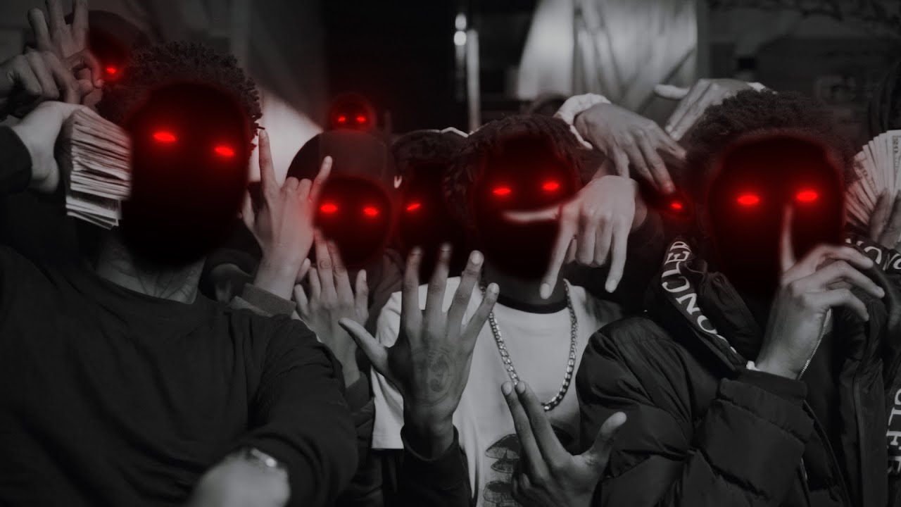M1Teee (Ft. La5ifthMobbinn) - Told Niggas (Official Videos)