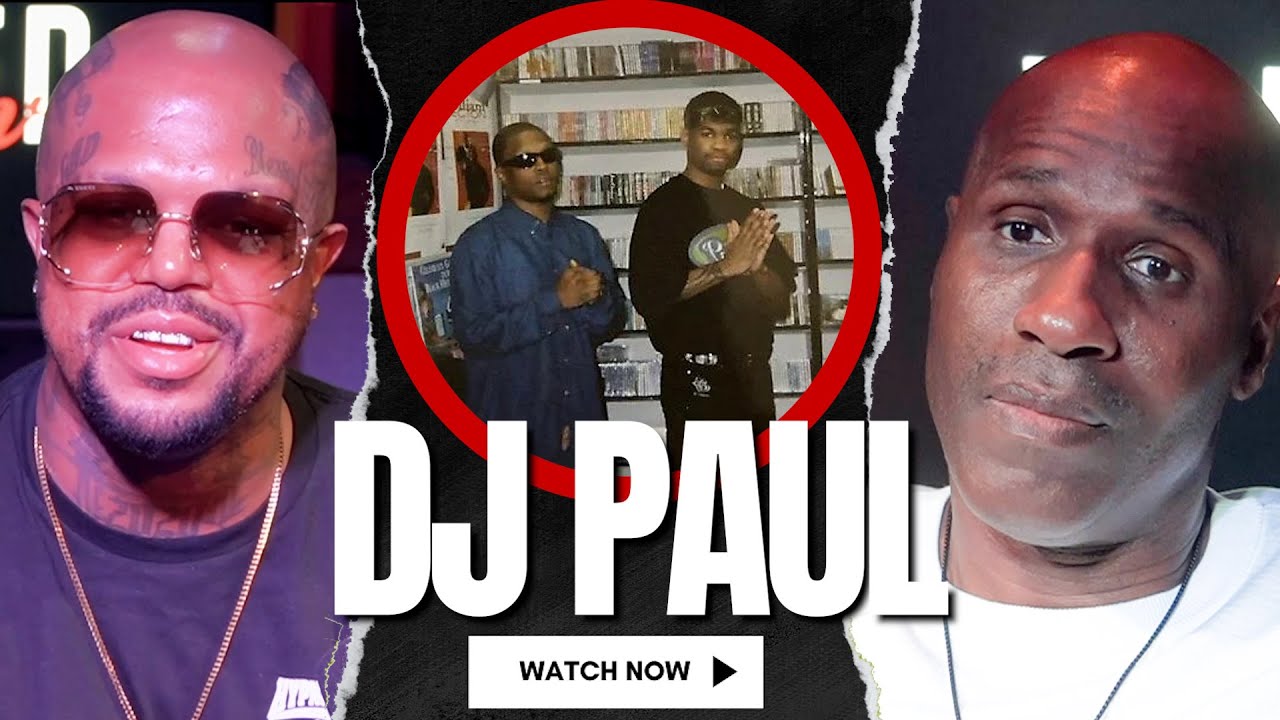DJ Paul On 700 Forms Of Income, Forgetting How Many Homes He Owns, Lord Infamous & Koopsta Knicca