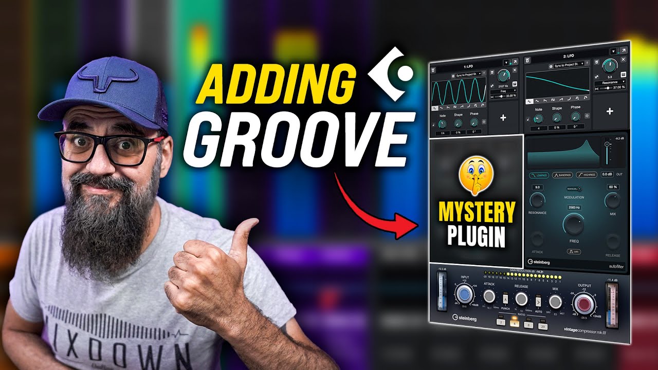 4 Cubase Tricks That Will Make Your Mixes Groove Instantly