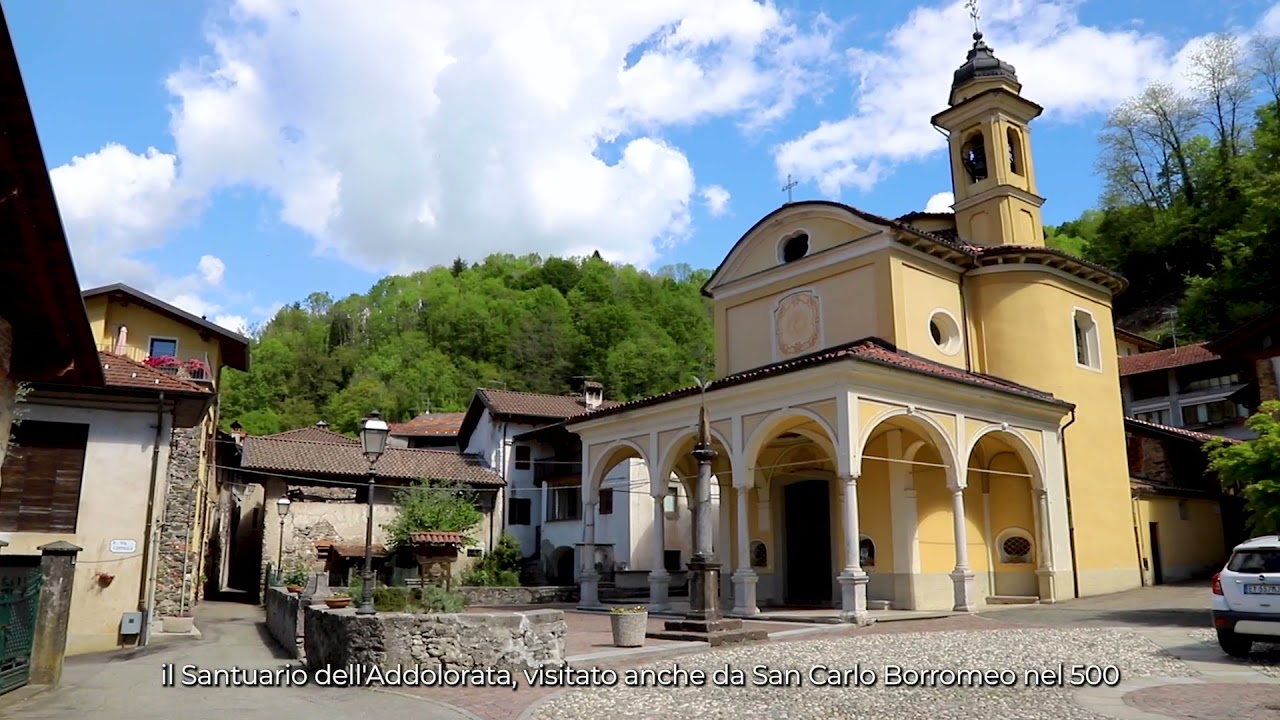 Alla scoperta di Postua