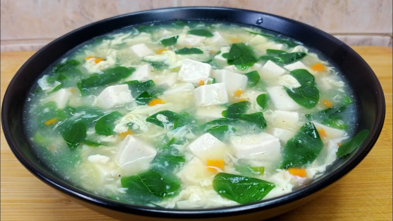 BEST HEALTHY SOUP RECIPE! TASTY, FILLING AND AFFORDABLE! #tokwaandmalunggaysoup