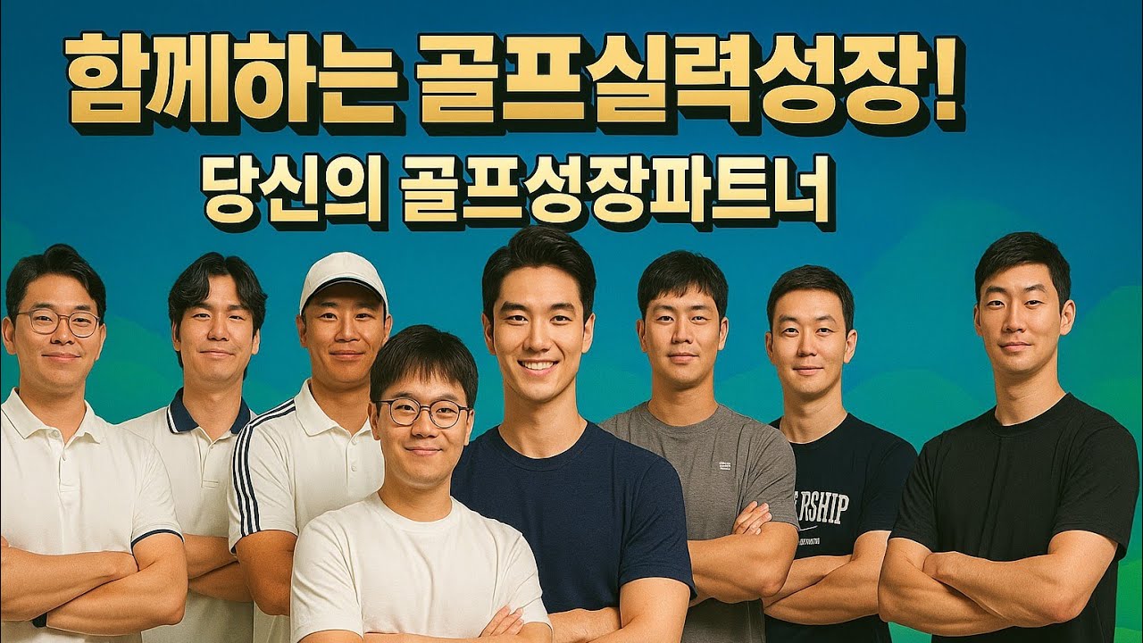 스윙파트너스 3인방 🦅 삼봉 -4 문인주 엠제이 태산불독 