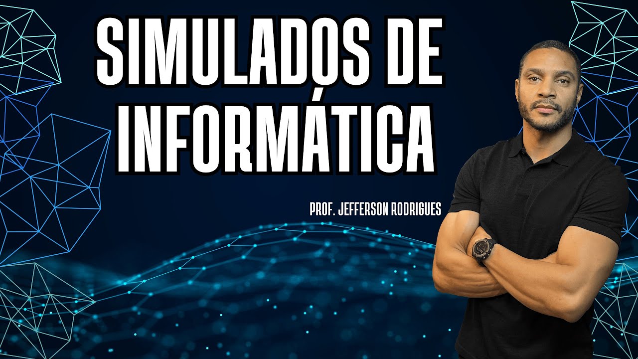 Simulado de noções de Informática