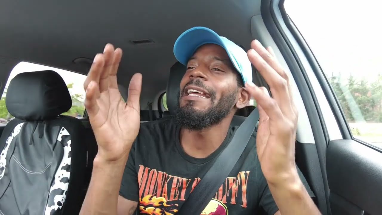 Day In The Life POV of DoorDash Drivers