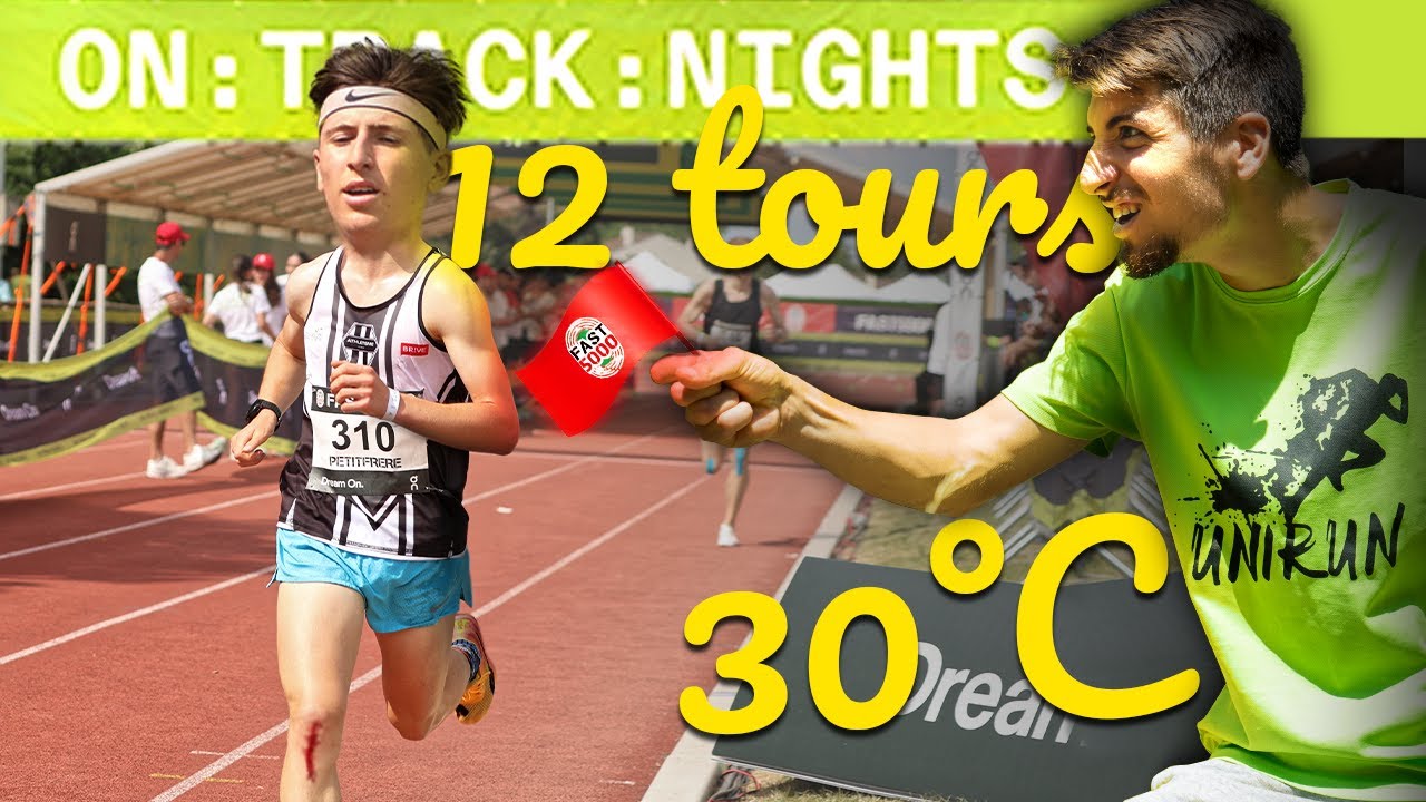 Je vous montre les COULISSES d'une SOUS-PERFORMANCE - Fast5000