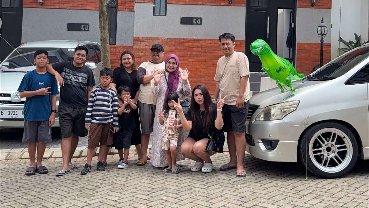 BACK TO REALITY! WAKTUNYA PULANG🥹🥹