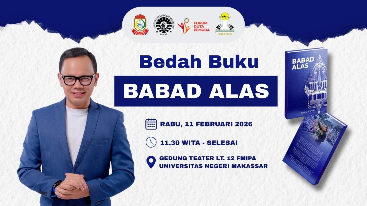 Bedah Buku 