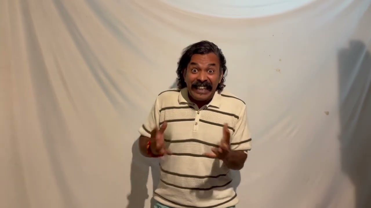 16th May audition for Neel Kamal father character playing with daughter