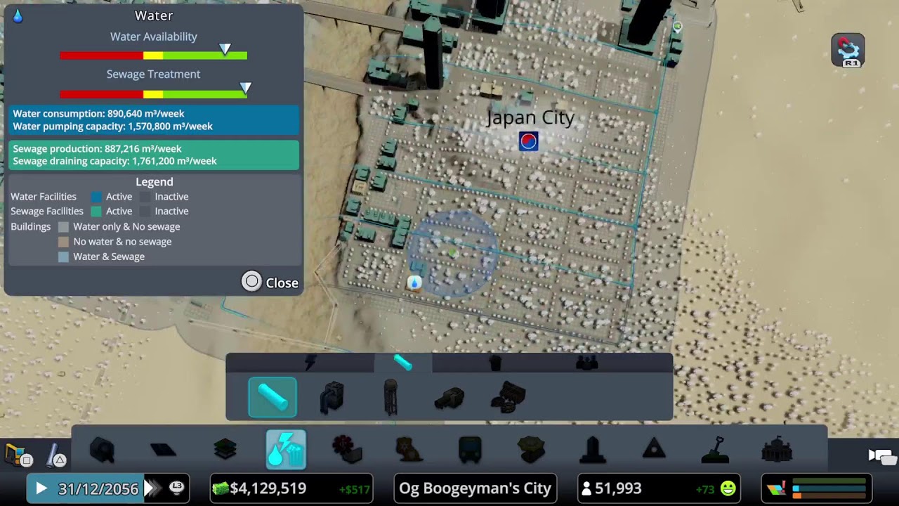 Cities Skylines Remastered PS5