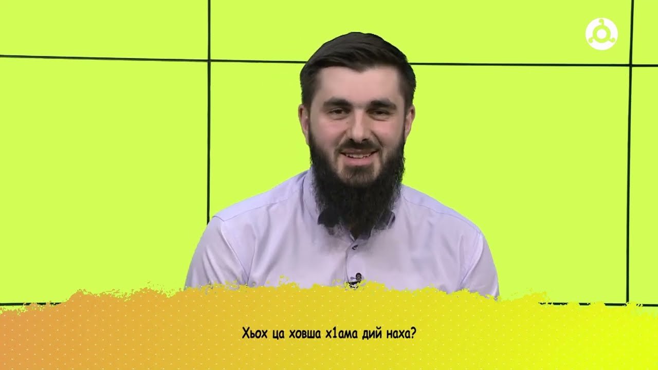 Потолкуем? Гость программы - Чаборз Долгиев (блогер, подкастер).