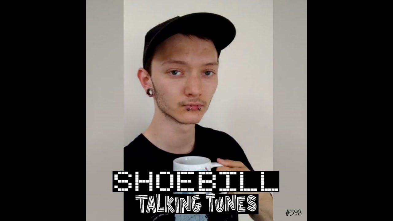 Talking Tunes with SHOEBILL.