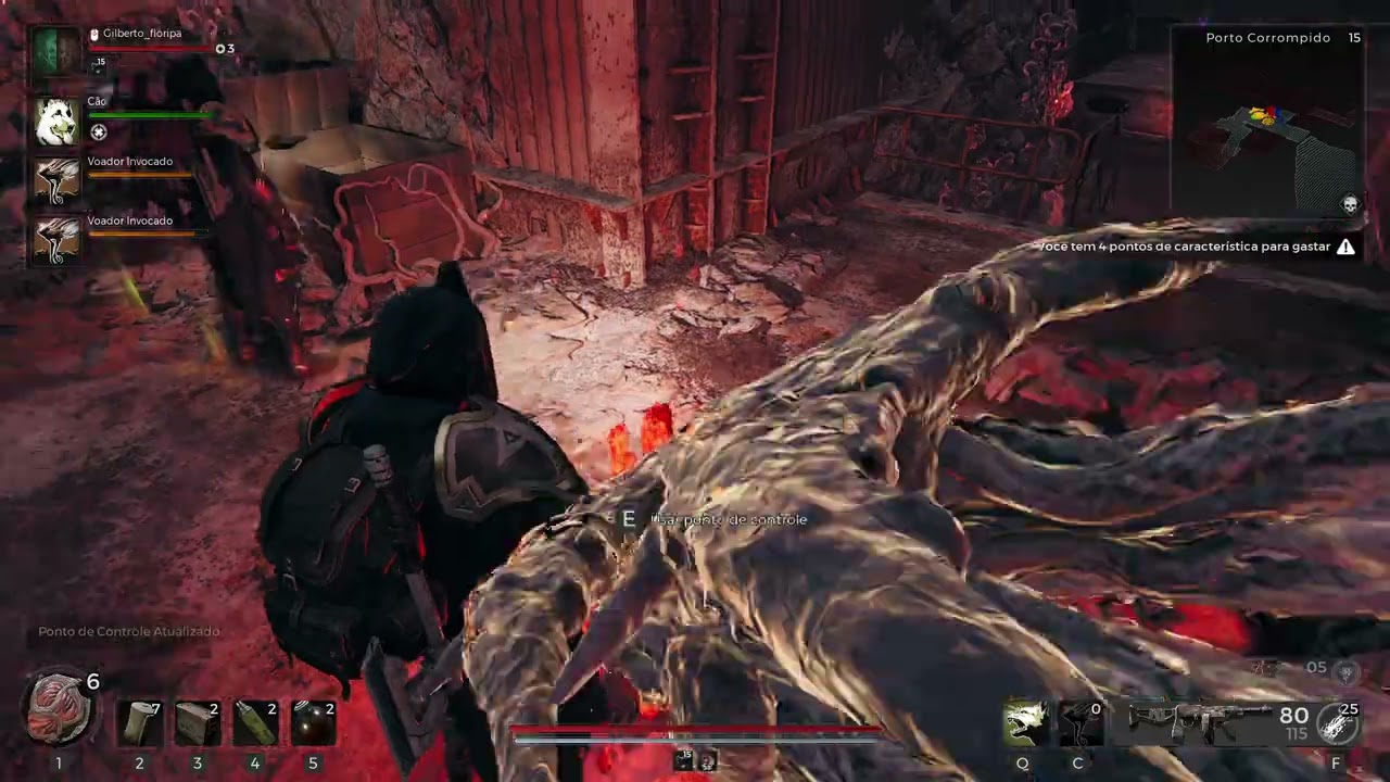 Remnant 2 Gameplay 2026 PC • Soulslike Ação • Luta contra Bosses • Progressão, Loot e Build • EP 58
