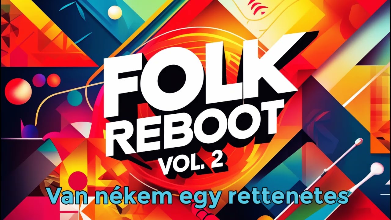 Van n&eacute;kem egy rettenetes szok&aacute;som - Folk Disco Remix