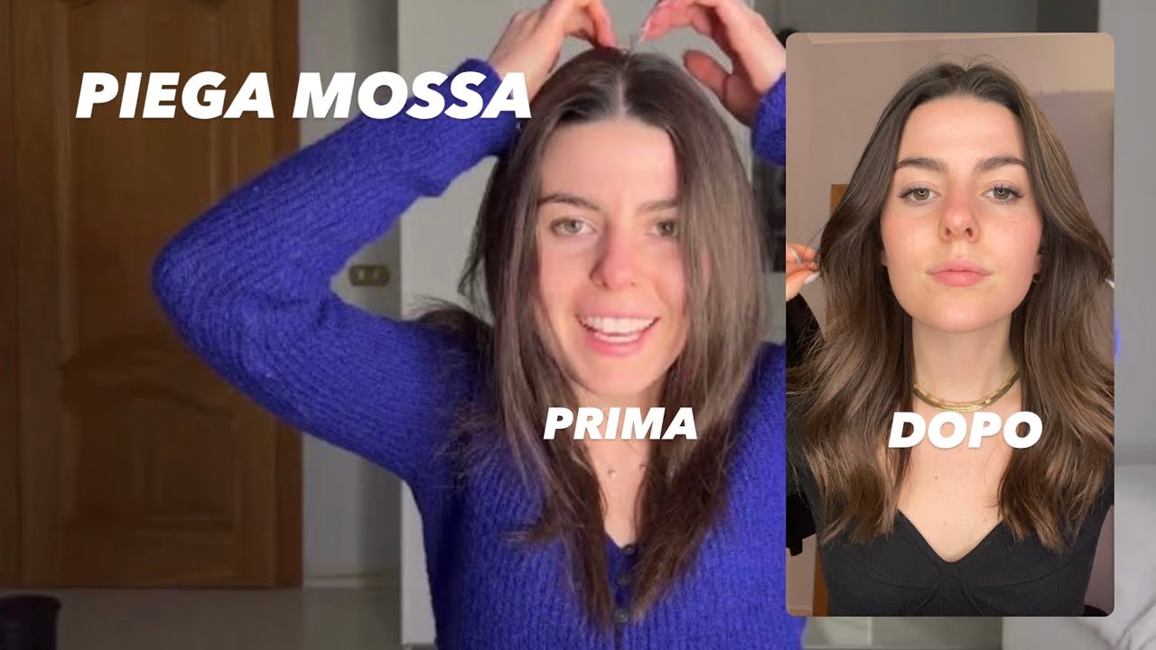 COME FARE LA PIEGA MOSSA