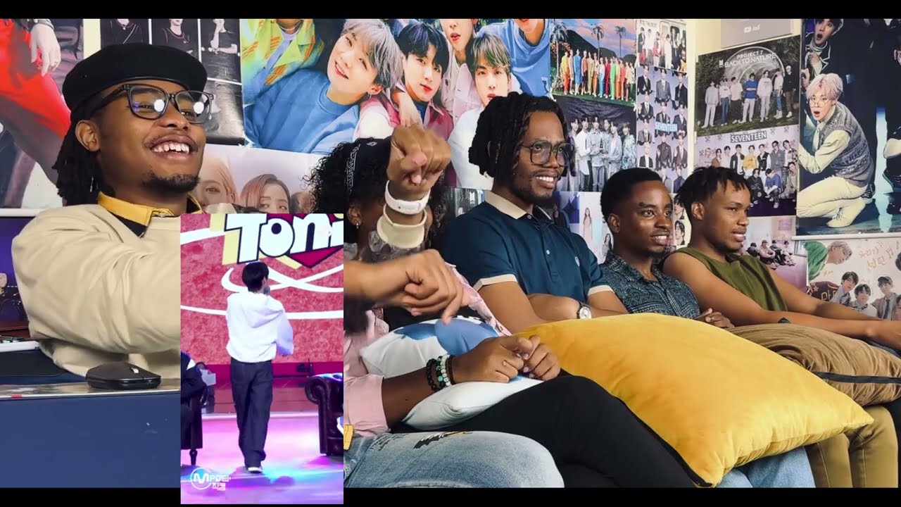 BOYNEXTDOOR 'So let's go see the stars' + 'OUR' + JAEHYUN 'Smart' Cover Live Performances (REACTION)