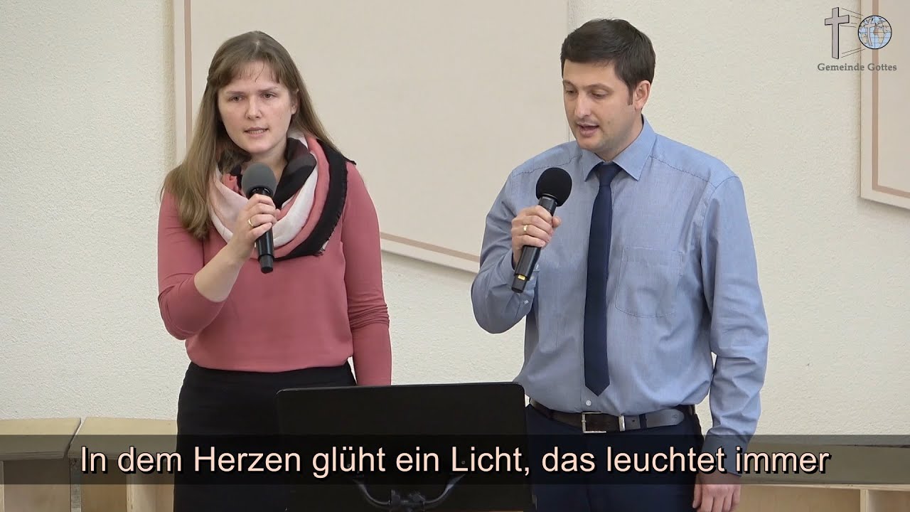 Duett - Es ist Jesus