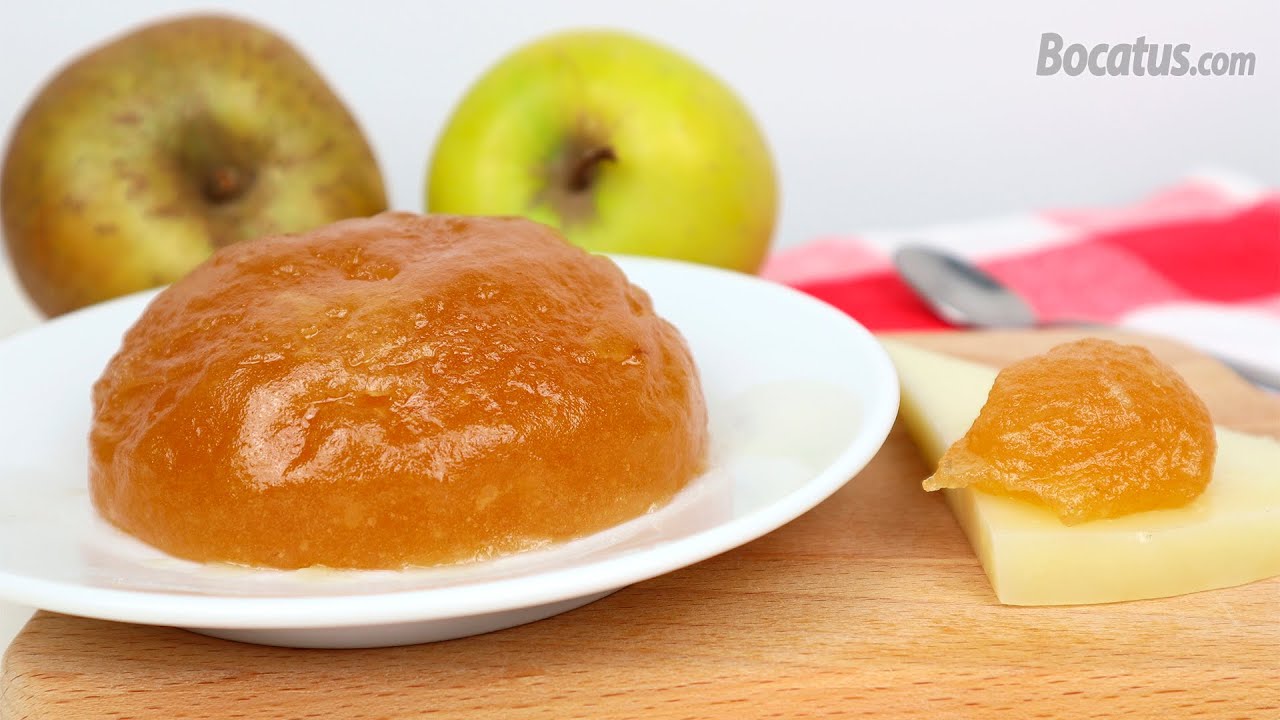 Dulce de Manzana