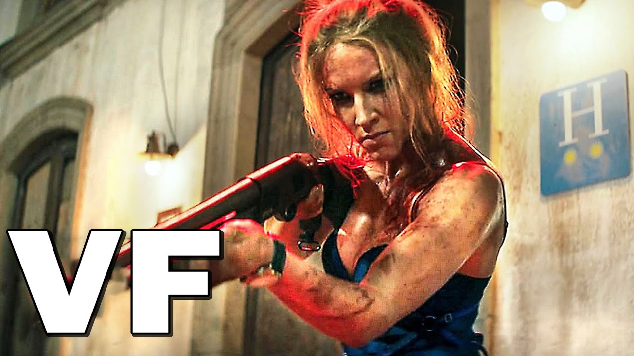 DUCHESS Bande Annonce VF (2026) Film d'Action