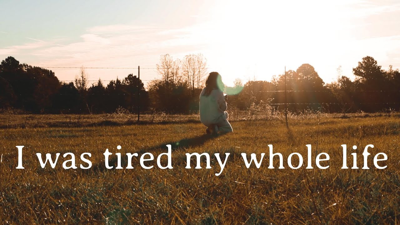 I healed my anxious nervous system with SLOW LIVING