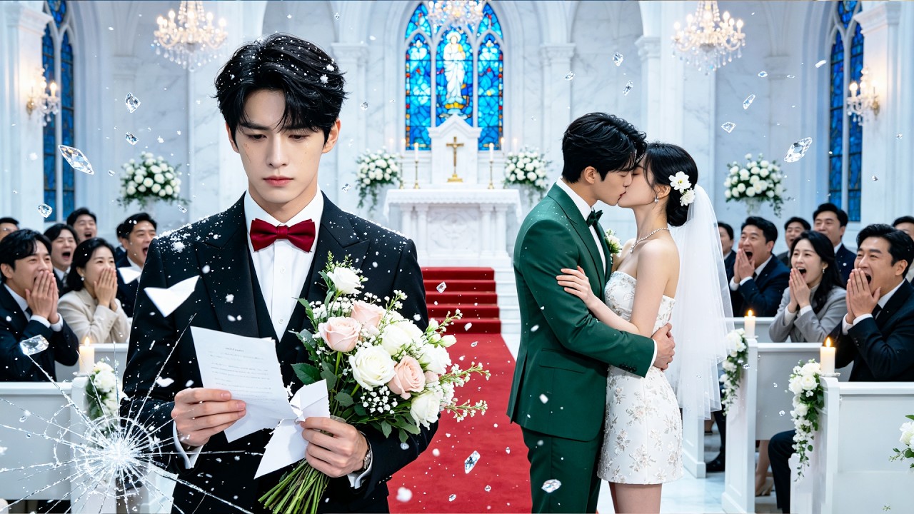 Reborn: At Wedding: He Dumps The Cheating Bride, Ruins His Evil Family & Becomes Billionaire.#drama