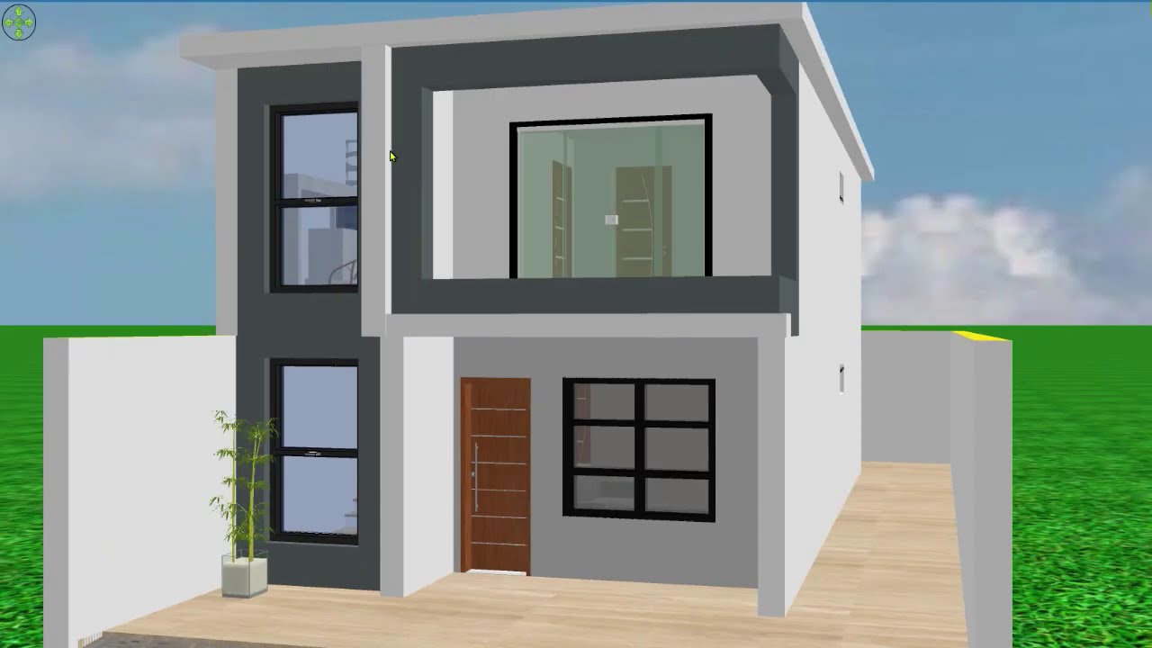 VEJA O QUE FAZER EM UM TERRENO 6X20