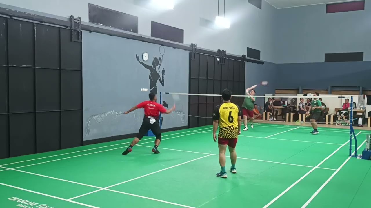 PB GAMBRENG, RISKY/MIZWAR🥇vs🥈SAJOL/TOMY