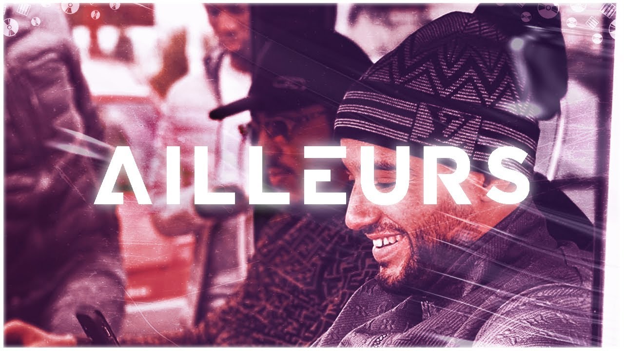 Instru Type Djadja & Dinaz x Maes - Ailleurs (Prod. TOTO BEATS)