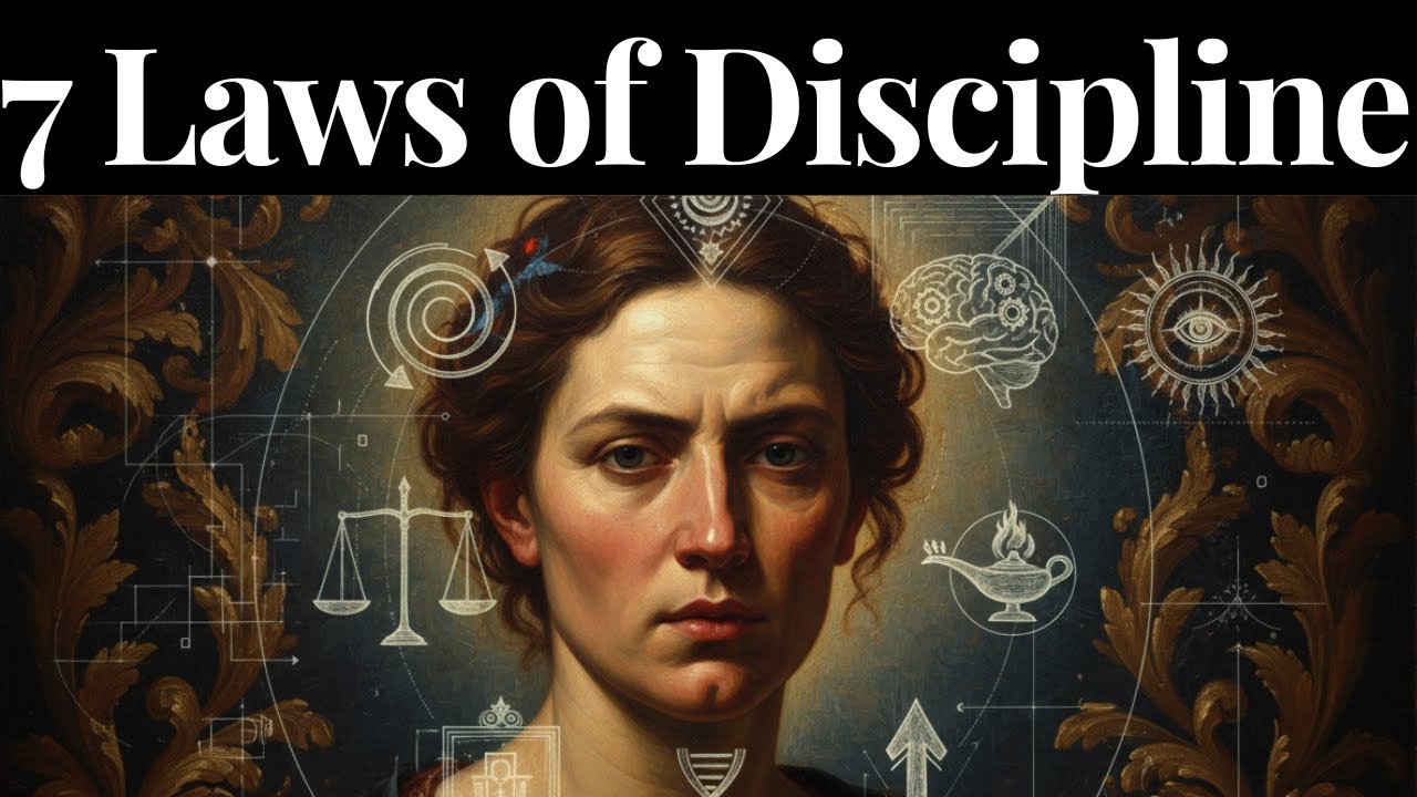 7 Psychological Laws of Self-Discipline You Can Actually Keep - Carl Jung