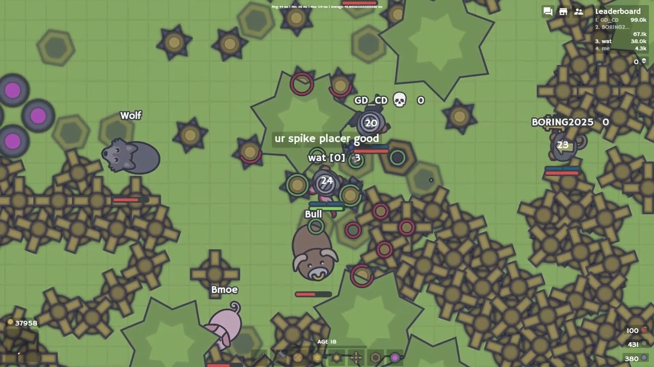 Moomoo.io vid trust