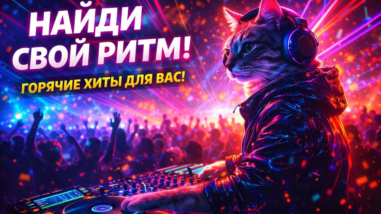 Хиты для Души 💙 Русские Песни 2026 | Музыка для Настроения и Отдыха