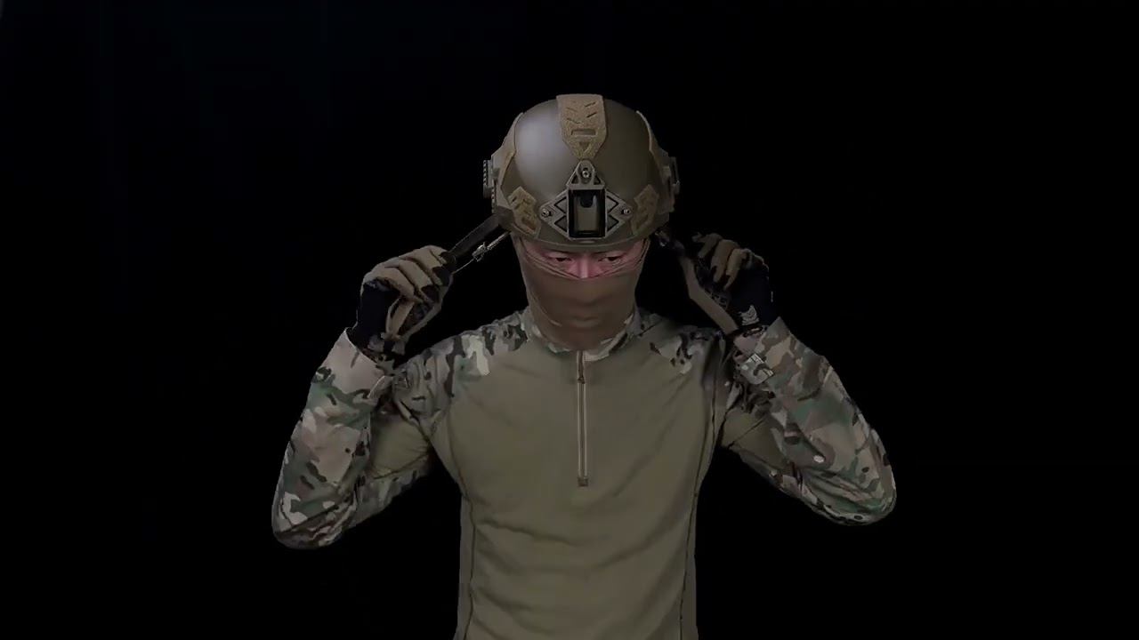 WOSPORT Wendy 3.0 helmet
