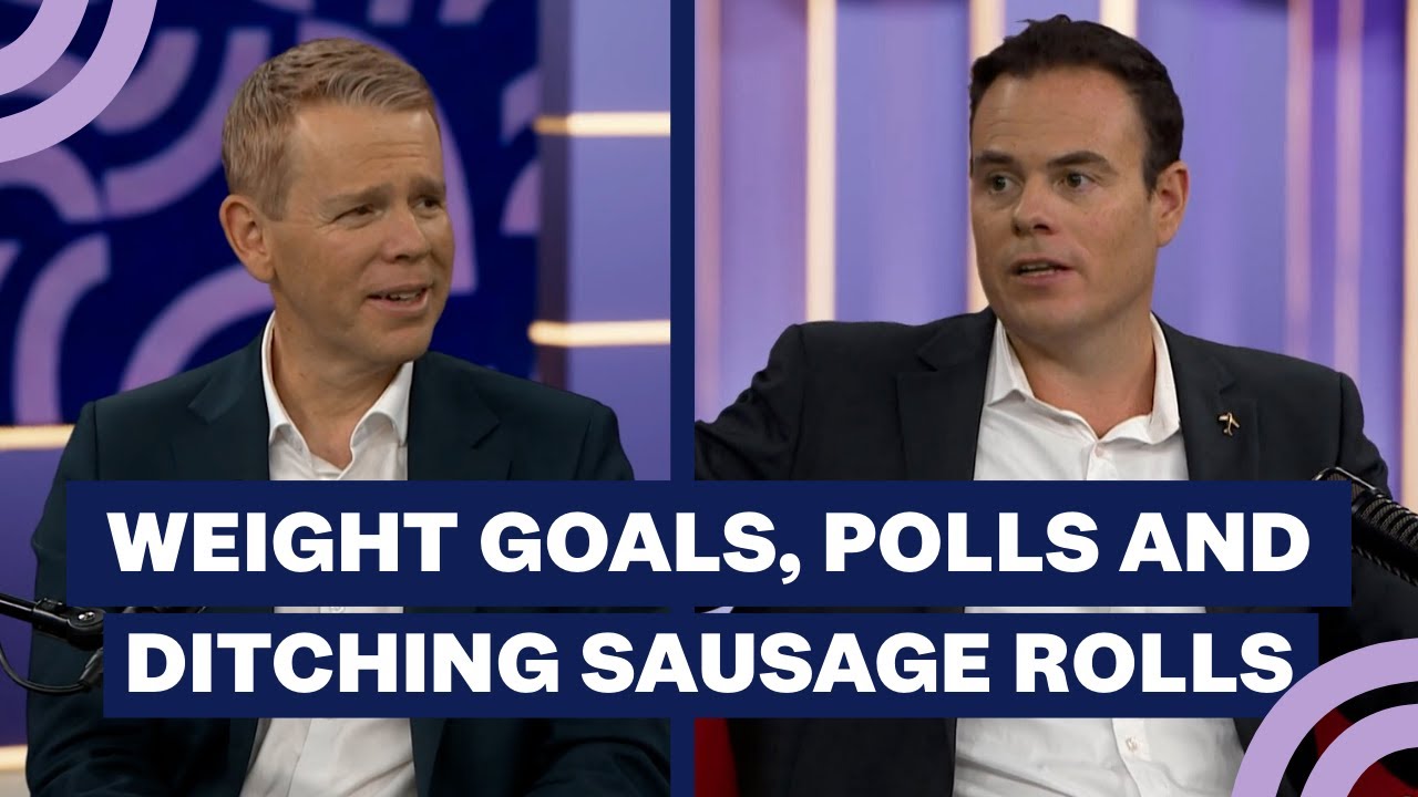 Is Hipkins too boring?: How the Labour Leader is approaching this election differently | Stuff.co.nz