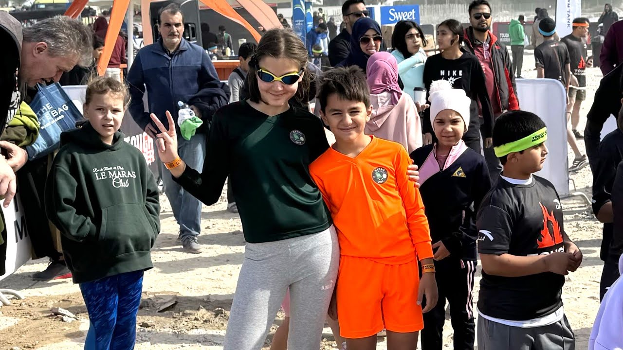 Tough Mudder, Dammam, Saudi Arabia, 2024