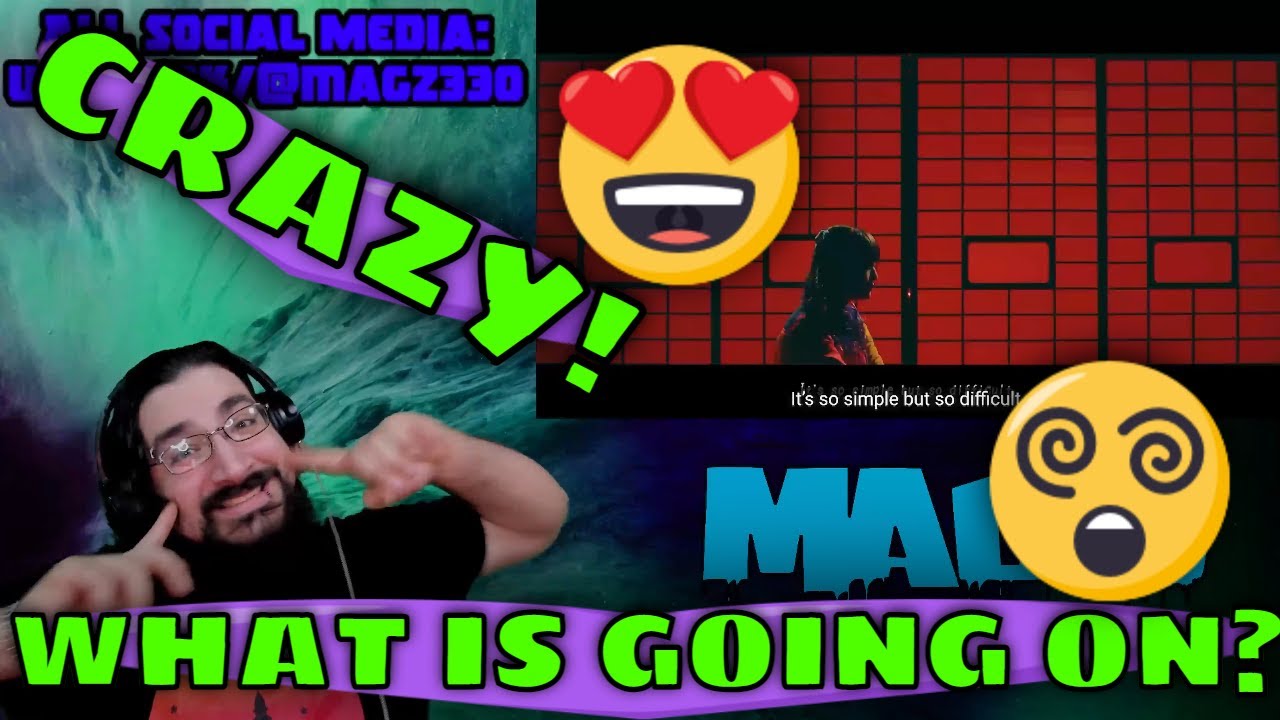 cluppo / POGO! (Official Music Video) | REACTION | MAGZ