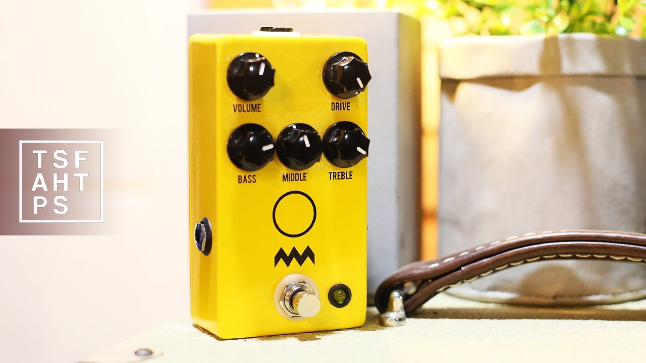 JHS Charlie Brown v4 - JTM45 в коробке